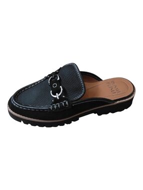 Donald Pliner Elta Suede Mule